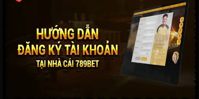 Đăng ký 789BET cần đáp ứng những điều kiện nào?