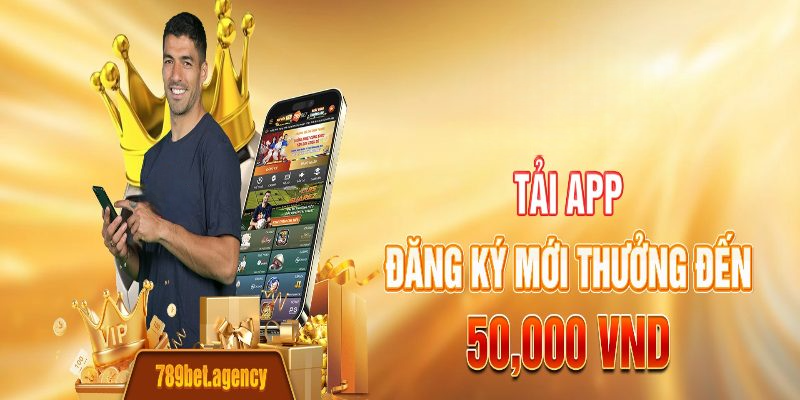 Ưu đãi 789Bet tặng 50k trải nghiệm ấn tượng