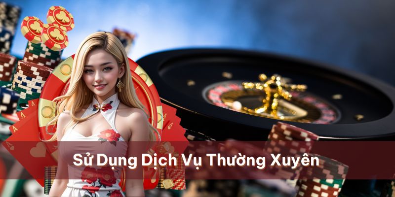 Dịch vụ nạp tiền tại nhà cái là cách để người chơi tham gia trải nghiệm game