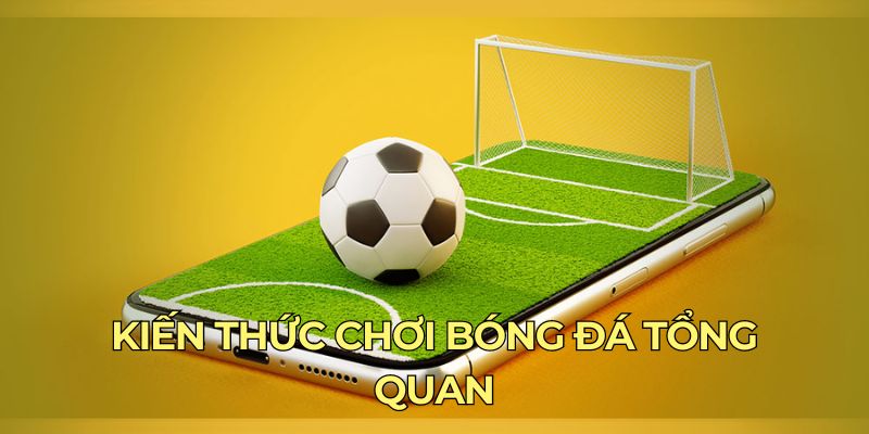 Kiến thức chơi bóng đá tổng quan